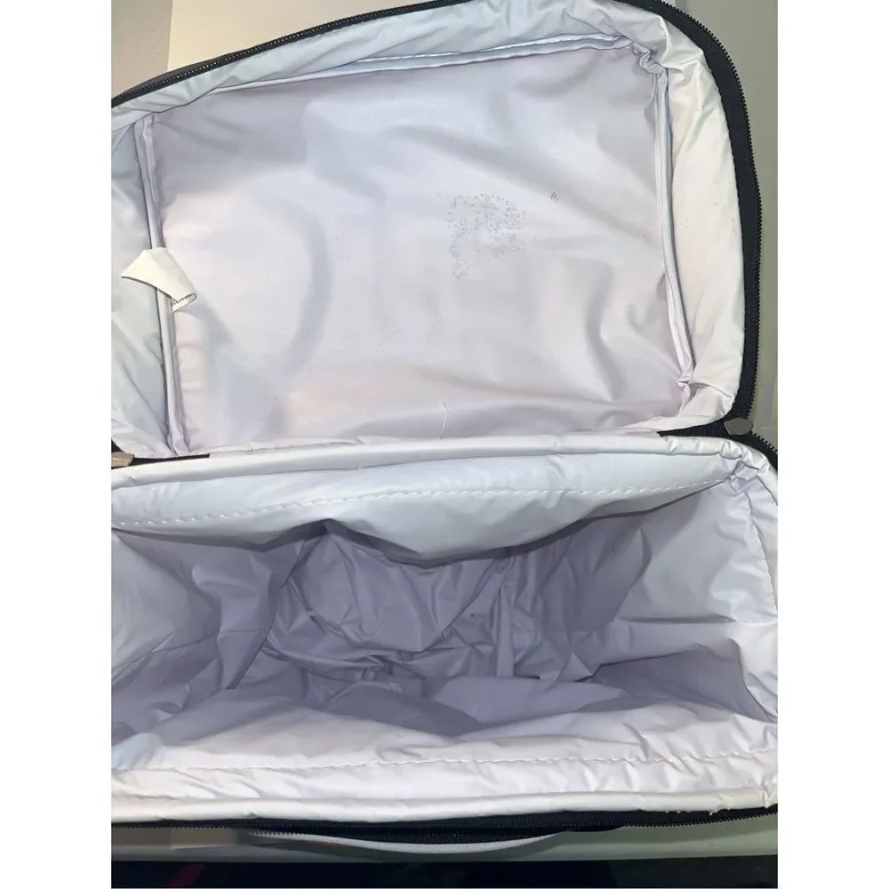 New England Patriots can cooler bag
